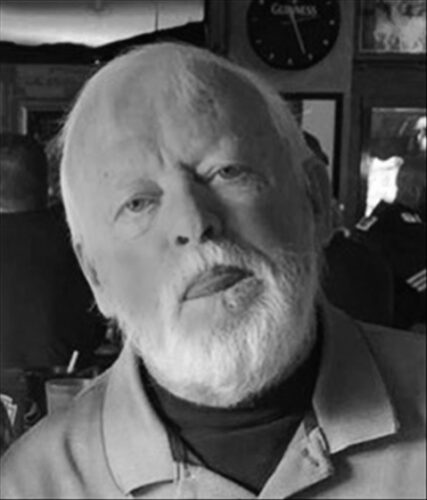 EDWARD BURKLE